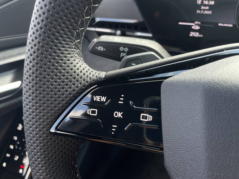 Audi Q6 Q6 e-tron Sportback 306 ch 100 kWh performance S line 5p  occasion  Onet-le-Chteau - photo n20