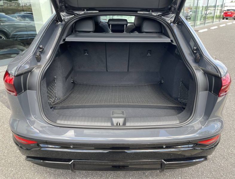 Audi Q6 Q6 e-tron Sportback 306 ch 100 kWh performance S line 5p  occasion  Onet-le-Chteau - photo n7