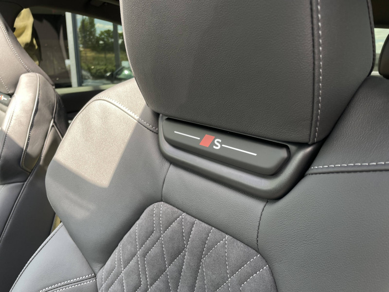 Audi Q6 Q6 e-tron Sportback 306 ch 100 kWh performance S line 5p  occasion  Onet-le-Chteau - photo n13