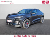 Audi Q6 Q6 e-tron Sportback 387 ch 100 kWh quattro S line 5p  � Albi 81