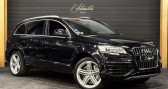 Annonce Audi Q7 occasion Diesel (2) 6.0 V12 TDI 500ch QUATTRO TIPTRONIC 7 PLACES ()  Mry Sur Oise