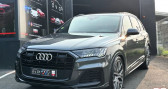 Audi Q7 occasion année 2020 boite Automatique Annonce Audi Q7 occasion Diesel 286 ch S Line 7 places TVA récupérable à Bruay La Buissière