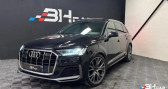 Annonce Audi Q7 occasion Diesel 3.0 50 TDI 285 S-LINE QUATTRO / 7 Places / Origine France  Roanne