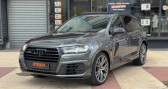 Audi Q7 3.0 50 TDI 285CH HYBRID S-LINE PLUS S EDITION QUATTRO  2019 - annonce de voiture en vente sur Auto Sélection.com