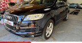 Annonce Audi Q7 occasion Electrique 3.0 TDI 205 S-LINE QUATTRO / 7 PLACES / CUIR ELECTRIQUE / CA � Harnes