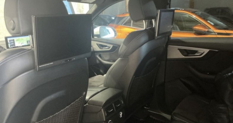 Audi Q7 3.0 TDI 218CH QUATTRO S-LINE TIPTRONIC 7PL 2016 - photo n°7 Audi Q7 3.0 TDI 218CH QUATTRO S-LINE TIPTRONIC 7PL  occasion à Tours - photo n°7