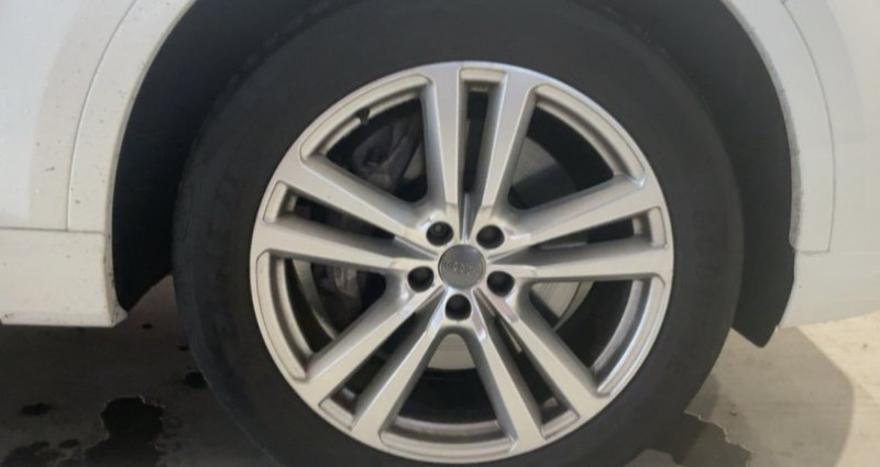 Audi Q7 3.0 TDI 218CH QUATTRO S-LINE TIPTRONIC 7PL 2016 - photo n°4 Audi Q7 3.0 TDI 218CH QUATTRO S-LINE TIPTRONIC 7PL  occasion à Tours - photo n°4