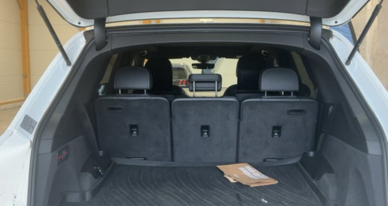 Audi Q7 3.0 TDI 218CH QUATTRO S-LINE TIPTRONIC 7PL 2016 - photo n°3 Audi Q7 3.0 TDI 218CH QUATTRO S-LINE TIPTRONIC 7PL  occasion à Tours - photo n°3