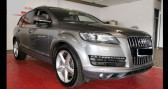 Audi Q7 occasion année 2015 boite Automatique Annonce Audi Q7 occasion Diesel 3.0 TDI 245 clean diesel quattro/ 7 places*07/2015 à Saint Patrice