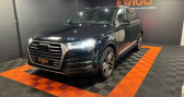 Annonce Audi Q7 occasion Diesel 3.0 TDI 270 CLEAN-DIESEL AMBITION LUXE QUATTRO TIPTRONIC BVA � Dijon