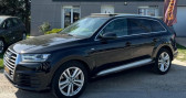 Annonce Audi Q7 occasion Diesel 3.0 TDI 270 CLEAN-DIESEL S-LINE QUATTRO TIPTRONIC BVA  Olivet