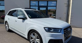 Annonce Audi Q7 occasion Diesel 3.0 TDI 270ch S-LINE TOIT OUVRANT, 7PLACES, ATTELAGE  AMPUIS