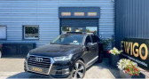 Audi Q7 occasion année 2015 boite Automatique Annonce Audi Q7 occasion Diesel 3.0 TDI 270ch V6 S-LINE QUATTRO TOIT OUVRANT SIEGES CHAUFFAN à Saint-Priest