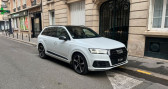 Annonce Audi Q7 occasion Diesel 3.0 TDI 272 CH AVUS S LINE QUATTRO 7 PLACES VIRTUAL- T.O- AT � Paris