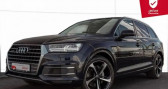 Audi Q7 occasion année 2017 boite Automatique Annonce Audi Q7 occasion Diesel 3.0 TDI 272 QUATTRO *BOSE*MATRIX*7 PLACES*TOIT PANO*CAMERA à LATTES