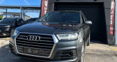 Annonce Audi Q7 occasion Diesel 3.0 TDI 272 S-LINE - 7 places - Moteur neuf garanti 12/2026   01500