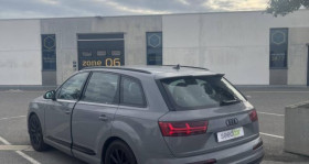 Audi Q7 , garage SEED CAR  MOUGINS