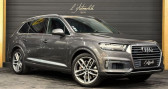 Audi Q7 occasion année 2018 boite Automatique Annonce Audi Q7 occasion Diesel 3.0 TDI E-TRON 373 AVUS EXTENDED QUATTRO TIPTRONIC TVA APPAR à Méry Sur Oise