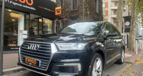 Audi Q7 occasion 2017 mise en vente à Montrouge par le garage EWIGO MONTROUGE - photo n°1