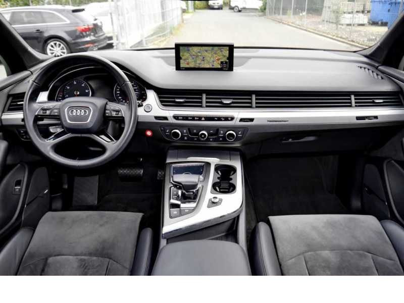 Audi Q7 3.0 TDI Quattro 218  occasion à Beaupuy - photo n°2