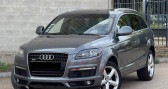 Audi Q7 occasion année 2009 boite Automatique Annonce Audi Q7 occasion Diesel 3.0 TDi V6 Quattro 233CV 7 PLACES S-LINE Année 10-2008 289.0 à EPINAY-SUR-SEINE