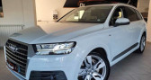 Audi Q7 occasion année 2017 boite Automatique Annonce Audi Q7 occasion Diesel 3.0 tdi v6 quattro 7 places garantie 1 AN à DRAGUIGNAN