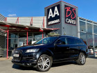 Audi Q7 occasion Noir année 2011 boite Automatique Annonce Audi Q7 occasion Diesel 3.0 V6 TDI 204ch FAP Ambition Luxe quattro Tiptronic 7 places à Castelmaurou