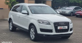 Audi Q7 occasion année 2012 boite Automatique Annonce Audi Q7 occasion Diesel 3.0 V6 TDI 204CH FAP S LINE QUATTRO TIPTRONIC 7 PLACES à Geispolsheim
