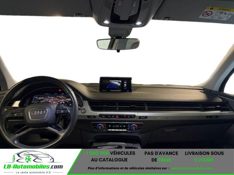 Audi Q7 3.0 V6 TDI  218 BVA Quattro 5pl  occasion � Beaupuy - photo n�2