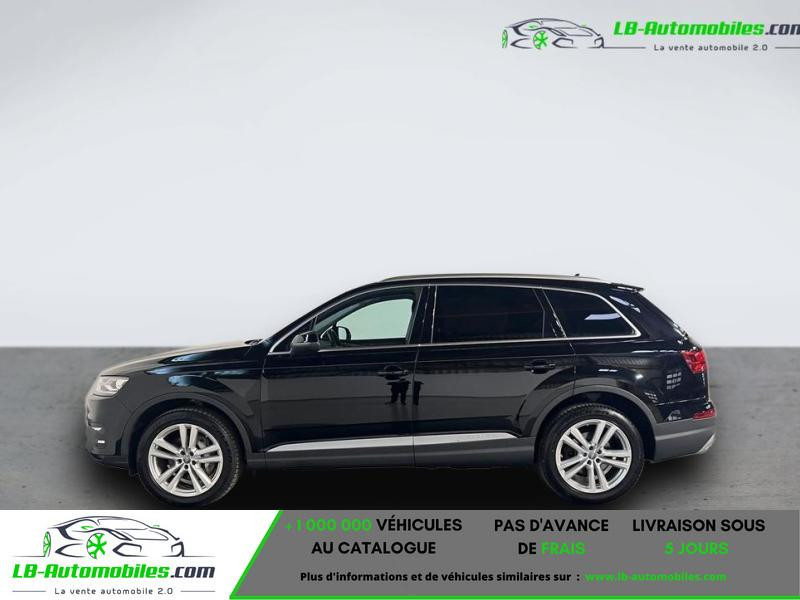 Audi Q7 3.0 V6 TDI  218 BVA Quattro 5pl  occasion  Beaupuy - photo n5