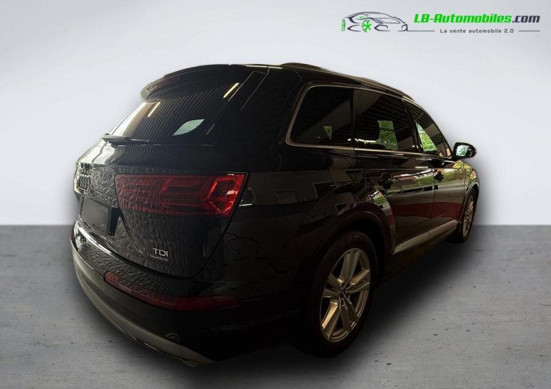 Audi Q7 3.0 V6 TDI  218 BVA Quattro 5pl  occasion  Beaupuy - photo n3