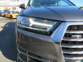 Audi Q7 3.0 V6 TDI 218CH ULTRA CLEAN DIESEL AMBITION LUXE QUATTRO TI  occasion � Toulouse - photo n�14