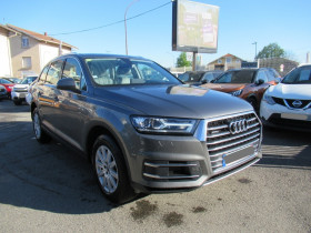 Audi Q7 3.0 V6 TDI 218CH ULTRA CLEAN DIESEL AMBITION LUXE QUATTRO TI  occasion � Toulouse - photo n�15