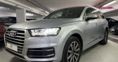 Annonce Audi Q7 occasion Diesel 3.0 V6 TDI 218ch ultra clean diesel Avus quattro Tiptronic 7 � Asnières Sur Seine