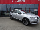 Audi Q7 occasion année 2017 boite Sequentielle Annonce Audi Q7 occasion Diesel 3.0 V6 TDI 218ch ultra clean diesel S line quattro Tiptronic à Barberey-Saint-Sulpice