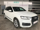 Audi Q7 occasion année 2017 boite Sequentielle Annonce Audi Q7 occasion Diesel 3.0 V6 TDI 218ch ultra clean diesel S line quattro Tiptronic à Toulouse