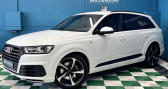 Annonce Audi Q7 occasion Diesel 3.0 V6 TDI 218CH ULTRA CLEAN S LINE QUATTRO TIPTRONIC � Royan