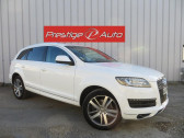 Audi Q7 occasion année 2010 boite Sequentielle Annonce Audi Q7 occasion Diesel 3.0 V6 TDI 240ch FAP Avus quattro Tiptronic 5 places à La Roche-sur-Yon