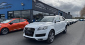 Annonce Audi Q7 occasion Diesel 3.0 V6 TDI 245 7PL GPS PANO CUIR CROCHET BVA � Verson