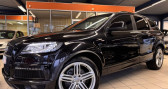 Annonce Audi Q7 occasion Diesel 3.0 V6 TDI 245ch clean diesel S line quattro Tiptronic 7 pla  Sallaumines