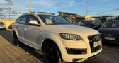 Annonce Audi Q7 occasion Diesel 3.0 V6 TDI 245ch FAP S line quattro Tiptronic 7 places  SELESTAT