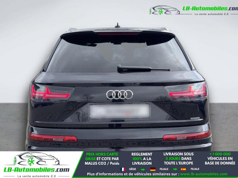 Audi Q7 3.0 V6 TDI  272 BVA Quattro 5pl  occasion � Beaupuy - photo n�6