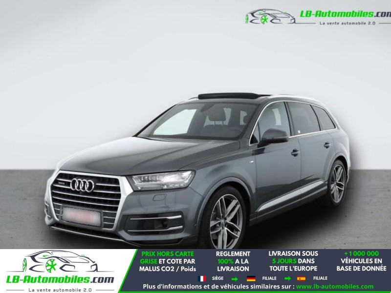 Audi Q7 3.0 V6 TDI  272 BVA Quattro 5pl  occasion � Beaupuy