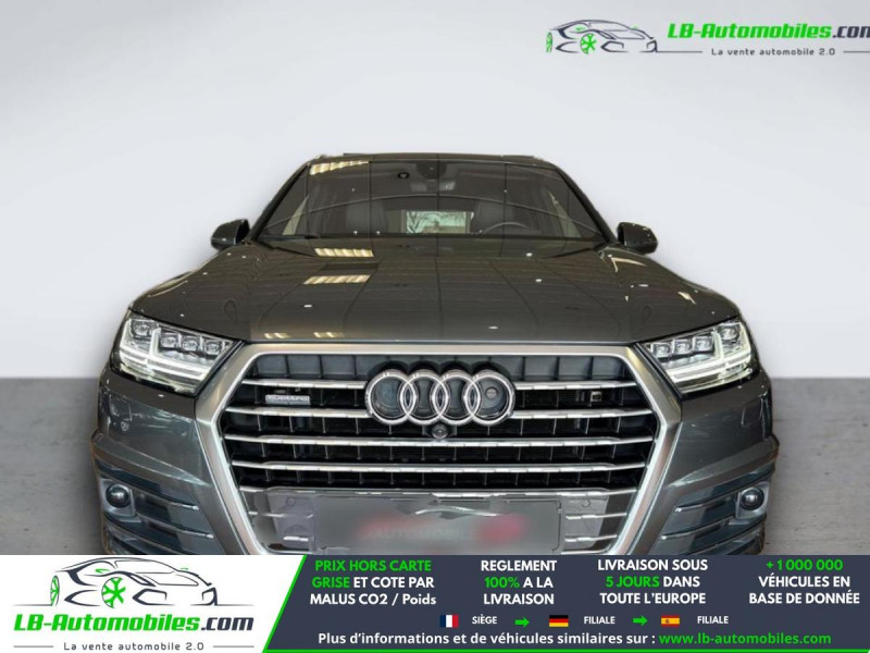 Audi Q7 3.0 V6 TDI  272 BVA Quattro 5pl  occasion � Beaupuy - photo n�4