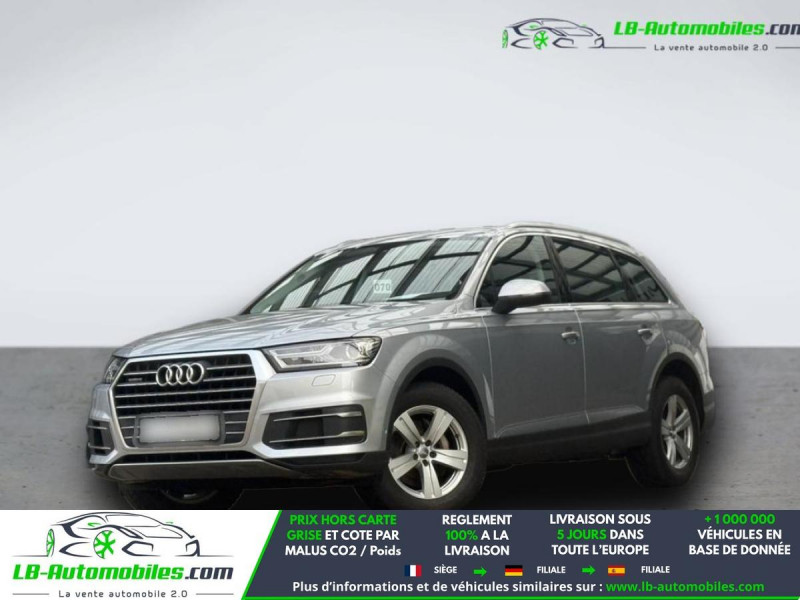 Audi Q7 3.0 V6 TDI  272 BVA Quattro 5pl  occasion � Beaupuy