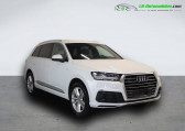 Audi Q7 occasion année 2019 boite Automatique Annonce Audi Q7 occasion Diesel 3.0 V6 TDI 272 BVA Quattro 5pl à Beaupuy