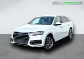 Audi Q7 occasion année 2017 boite Automatique Annonce Audi Q7 occasion Diesel 3.0 V6 TDI 272 BVA Quattro 5pl à Beaupuy