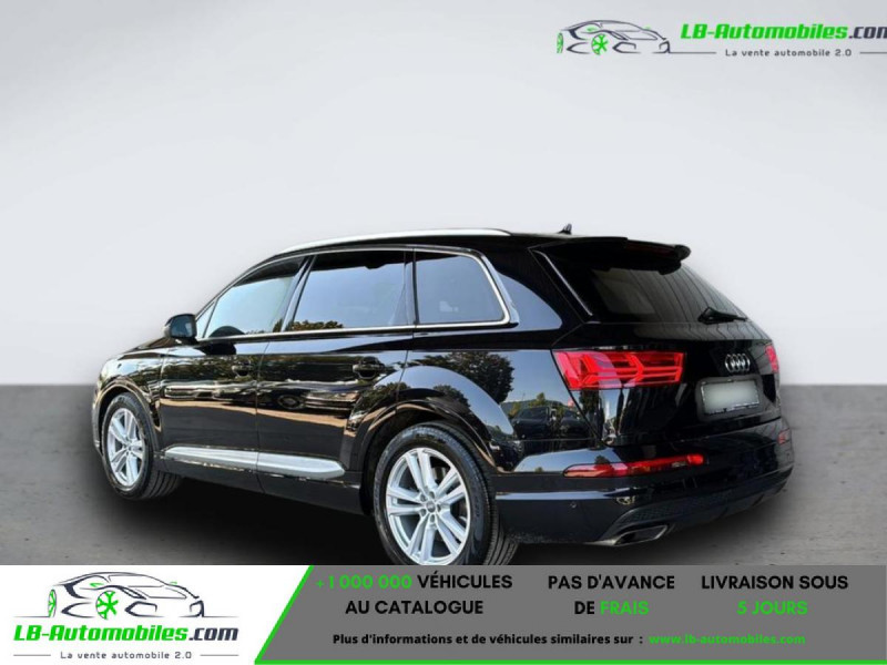 Audi Q7 3.0 V6 TDI  272 BVA Quattro 7pl  occasion � Beaupuy - photo n�4