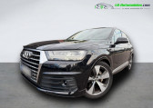 Audi Q7 occasion année 2015 boite Automatique Annonce Audi Q7 occasion Diesel 3.0 V6 TDI 272 BVA Quattro 7pl à Beaupuy
