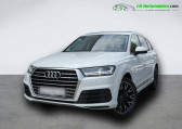 Audi Q7 occasion année 2017 boite Automatique Annonce Audi Q7 occasion Diesel 3.0 V6 TDI 272 BVA Quattro 7pl à Beaupuy